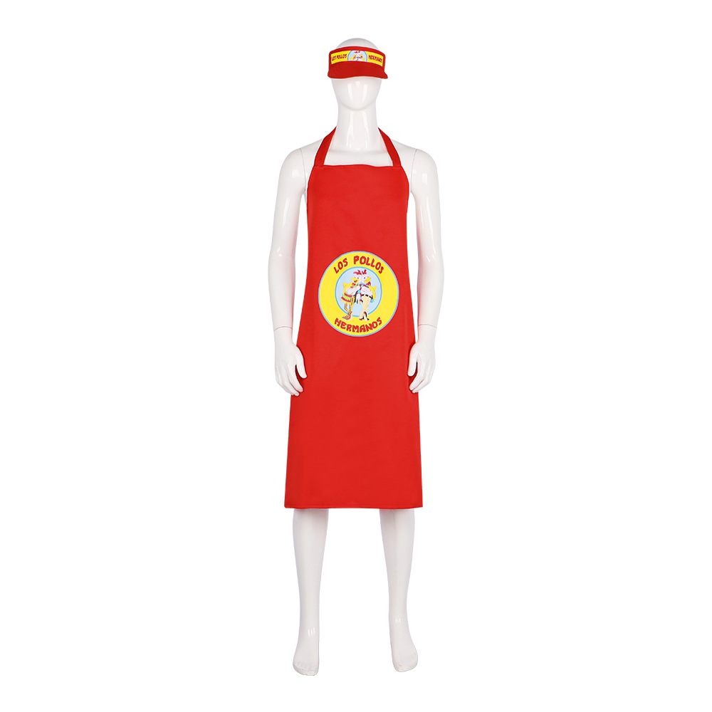 Film Breaking Bad LOS POLLOS H - Kitchen Baking Unit incelemesi ve fiyatı