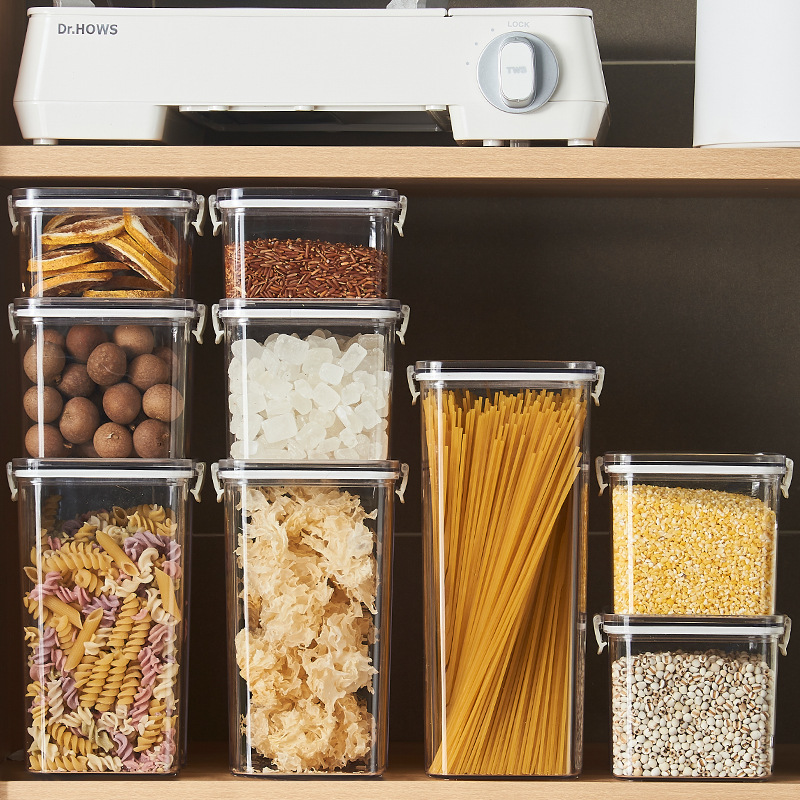 Mutfak için mühürlü kavanozlar - Kitchen Bank incelemesi ve fiyatı
