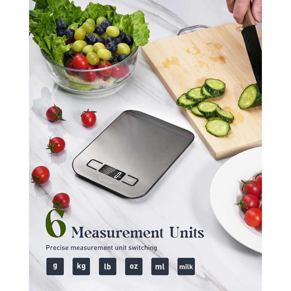 Dijital Mutfak Tartısı 11lb 50 - Kitchen Baking Unit incelemesi ve fiyatı
