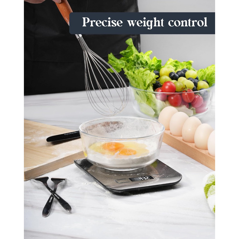 Dijital Mutfak Tartısı 11lb 50 - Kitchen Baking Unit incelemesi ve fiyatı