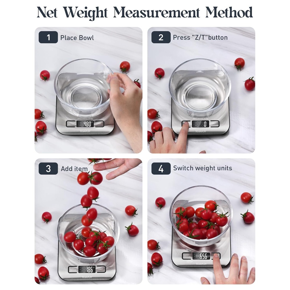 Dijital Mutfak Tartısı 11lb 50 - Kitchen Baking Unit incelemesi ve fiyatı