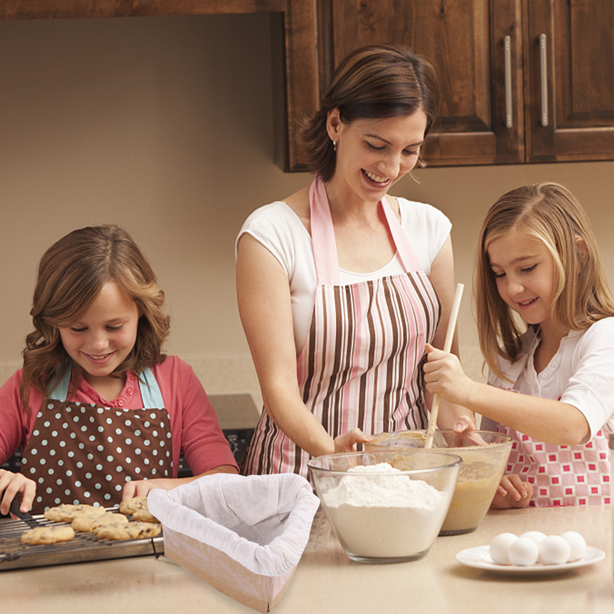 Sıvı Kabı Temizle Dereceli Ölç - Mini Kitchen Baking incelemesi ve fiyatı