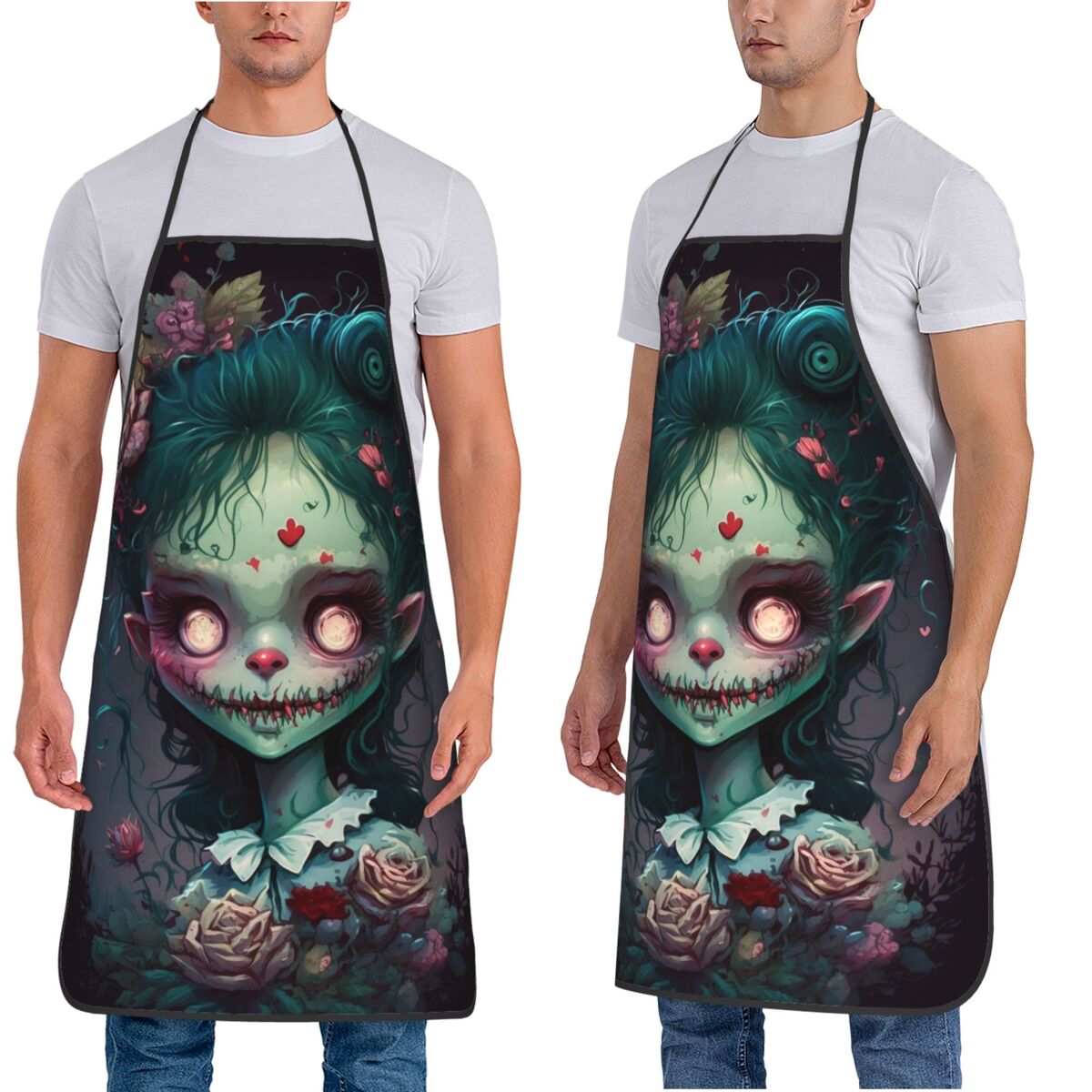 Korku Kabusu Zombi Kız Baskılı - Kitchen Nightmares Baking incelemesi ve fiyatı