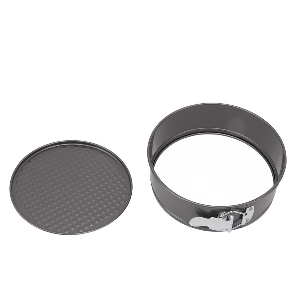 3 Parça Karbon Çelik Kek Kalıb - Springform Pan Set incelemesi ve fiyatı