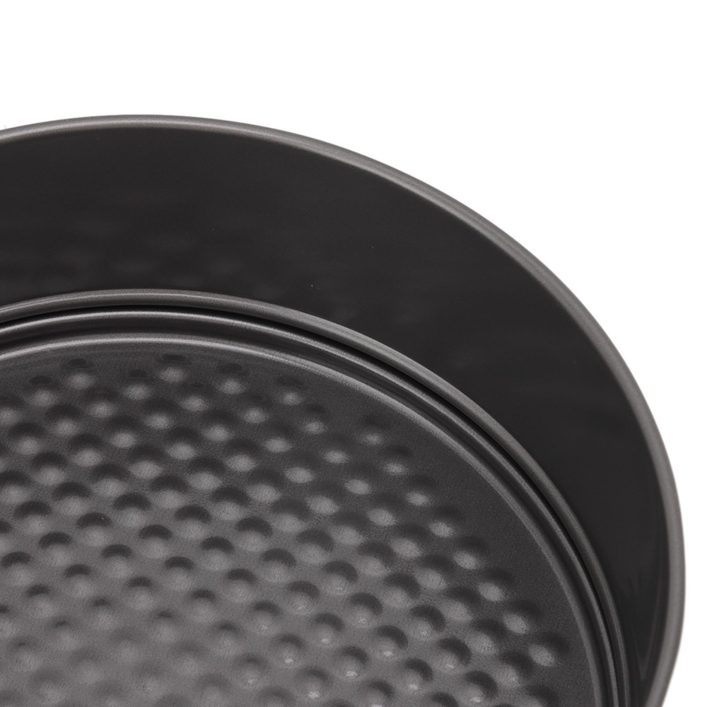 3 Parça Karbon Çelik Kek Kalıb - Springform Pan Set incelemesi ve fiyatı