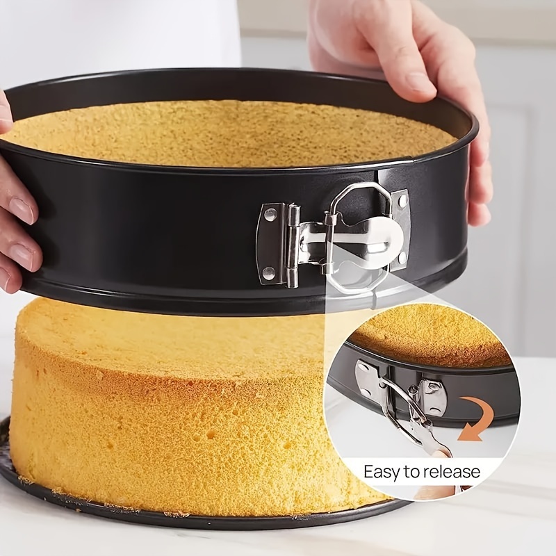Yaylı Kek Kalıbı, Yapışmaz Sız - Springform Pan Set incelemesi ve fiyatı