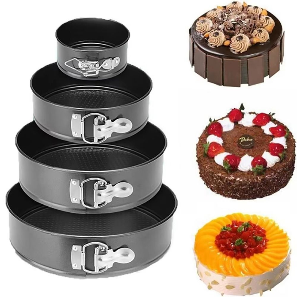 1 adet 12/16/20/24/28cm yaylı  - Springform Pan Set incelemesi ve fiyatı