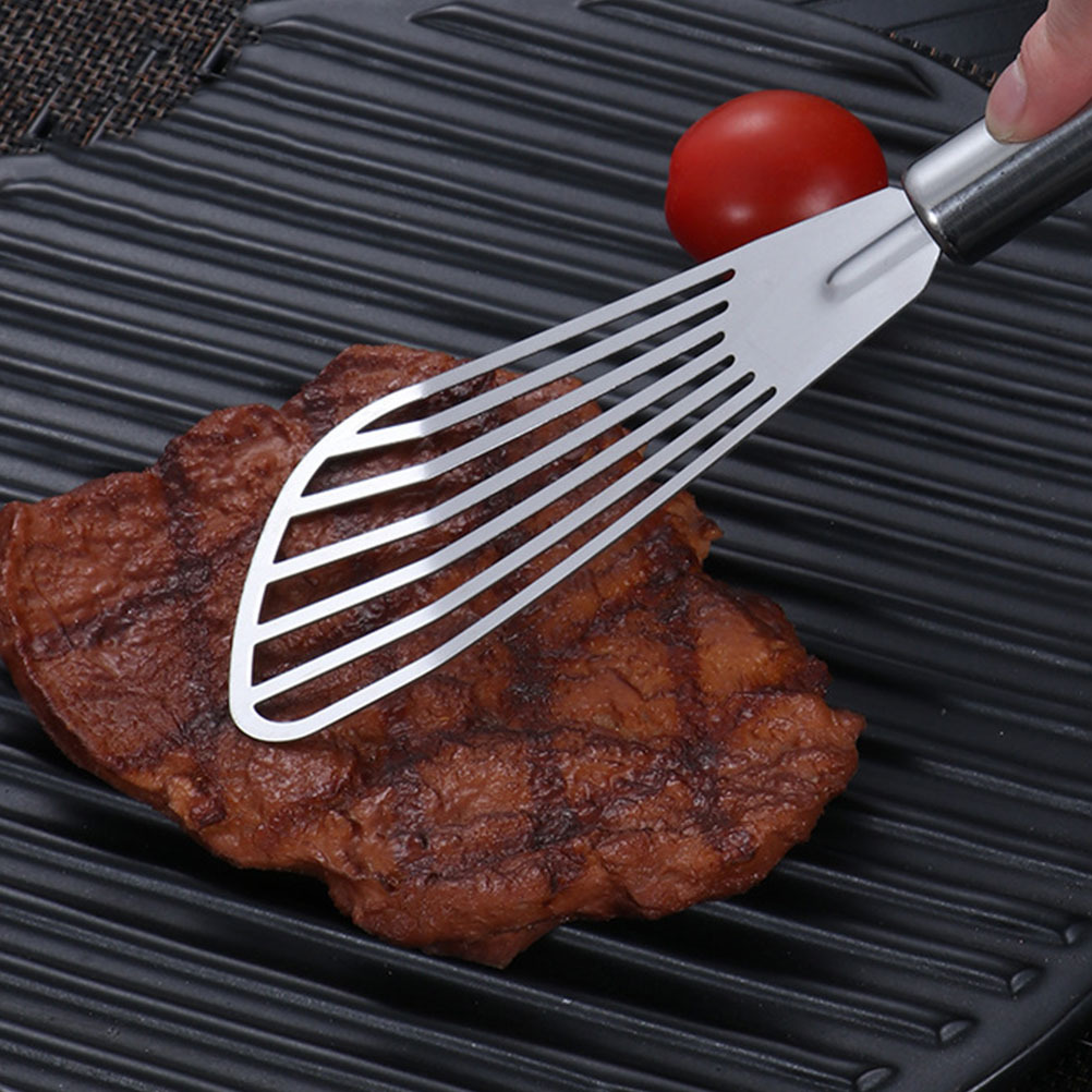 3 adet paslanmaz çelik spatula - Kitchen Baking Ware incelemesi ve fiyatı