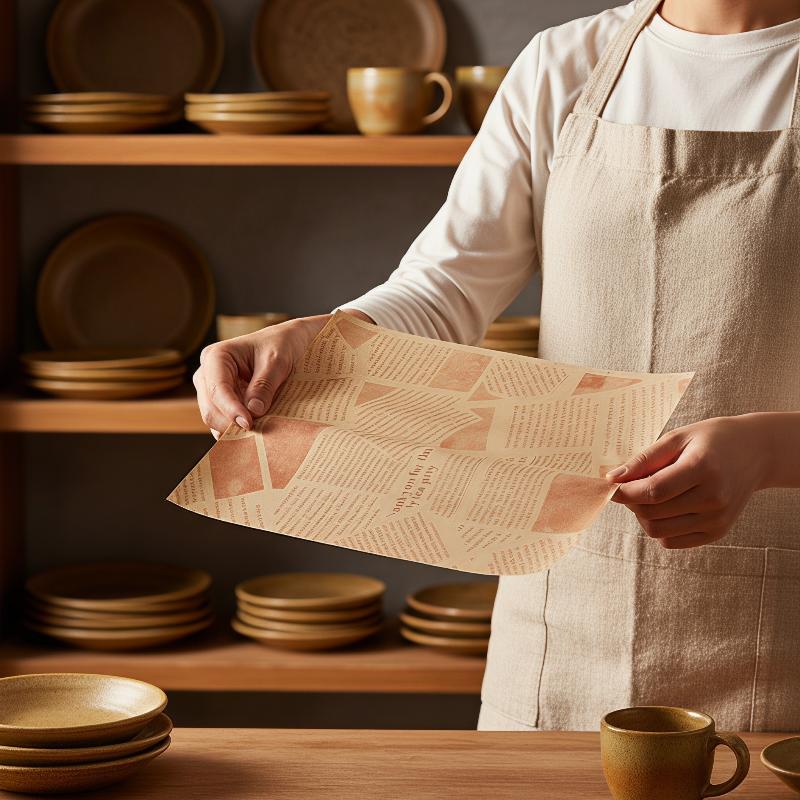 Gıda Sınıfı Pişirme Kağıdı 50  - Kitchen Baking Sheets incelemesi ve fiyatı