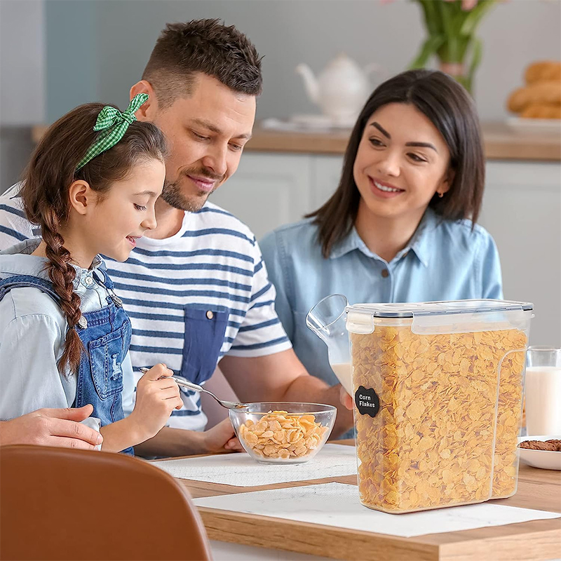 4L Tahıl Saklama Kapları Kapak - Kitchen Bank incelemesi ve fiyatı