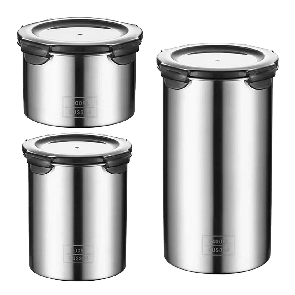 500/900/1400ml paslanmaz çelik - Kitchen Bank incelemesi ve fiyatı