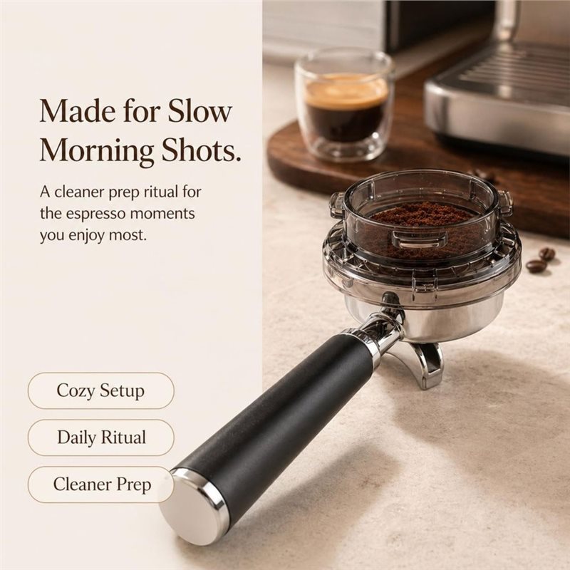 24 Saatlik İndirimli Twist-Loc - Breville Espresso Barista Touch incelemesi ve fiyatı