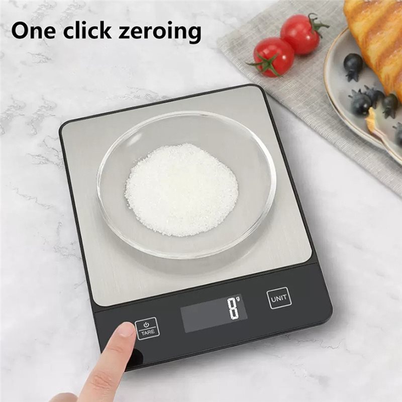 ABNL Gıda Ölçme Aleti 10Kg/1G  - Kitchen Baking Unit incelemesi ve fiyatı