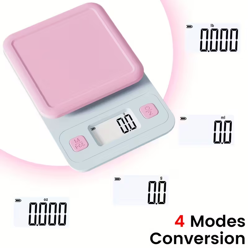 LCD ekranlı dijital mutfak ter - Kitchen Baking Unit incelemesi ve fiyatı