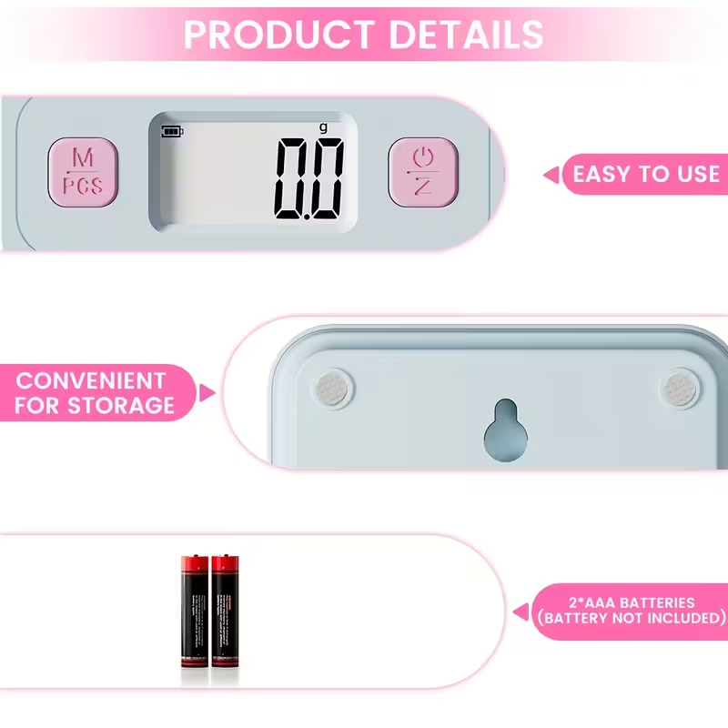 LCD ekranlı dijital mutfak ter - Kitchen Baking Unit incelemesi ve fiyatı