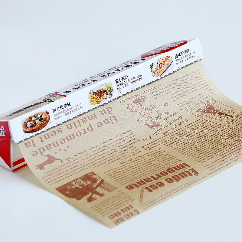 Yağ emici kağıt rulo pişirme v - Kitchen Baking Sheets incelemesi ve fiyatı